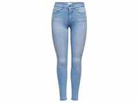 ONLY Jeans "Blush" - Skinny fit - in Blau - M/L32