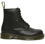 Dr. Martens Leder-Boots in Schwarz - 36