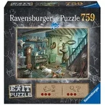 Ravensburger 759tlg. Exit-Puzzle "Im Gruselkeller" - ab 12 Jahren
