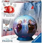 Ravensburger 72tlg. 3D-Puzzle "Frozen 2" - ab 6 Jahren