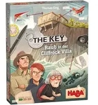 Haba Kartenspiel "Raub in der Cliffrockvilla" - ab 8 Jahren