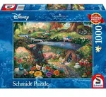 Schmidt Spiele 1.000tlg. Puzzle "Alice im Wunderland" - ab 12 Jahren
