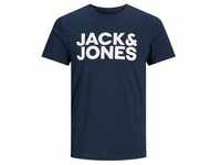 Jack & Jones Shirt "Corp" in Dunkelblau - L