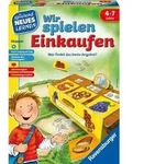 Ravensburger Spiel "Wir spielen Einkaufen" - ab 4 Jahren