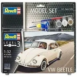 Revell Modellbausatz mit Basiszubeh&ouml;r in Wei&szlig; - ab 10 Jahren