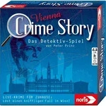 Noris Detektiv-Spiel "Crime Story - Vienna" - ab 12 Jahren
