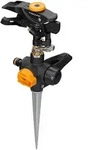 Fiskars Sprinkler in Schwarz