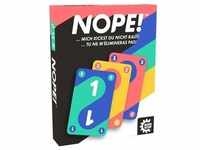 Game Factory Kartenspiel "Nope!" - ab 7 Jahren