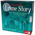 Noris Detektiv-Spiel "Crime Story - Munich" - ab 12 Jahren