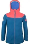 Trollkids Regenjacke "Bergen" in Blau - 176