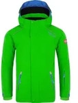 Trollkids Ski-/ Snowboardjacke "Holmenkollen Pro" in Gr&uuml;n - 140