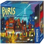 Kosmos Strategiespiel "Paris - Die Stadt der Lichter" - ab 10 Jahren
