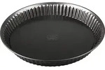 Dr. Oetker Quicheform "Tradition" in Schwarz - &Oslash; 28 cm