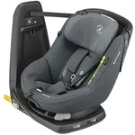 Maxi-Cosi Kindersitz "AxissFix" in Authentic Graphite - Gruppe 0/1