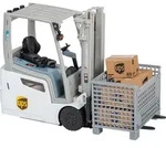 Happy People RC-Gabelstapler "UPS Jungheinrich" - ab 10 Jahren