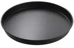 Dr. Oetker Pizzablech "Tradition" in Schwarz - &Oslash; 28 cm