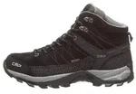 cmp Leder-Trekkingboots "Rigel" in Schwarz - 39