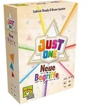 Asmodee Kartenspiel "Just One - Neue Begriffe" - ab 8 Jahren