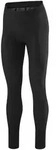 Gonso Fahrradleggings "Sitivo" in Schwarz - 42