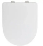 Wenko Wenko WC-Sitz in Wei&szlig;