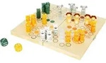 small foot Brettspiel "Ludo" - ab 4 Jahren