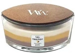 WoodWick Duftkerze "Trilogy - Cafe Sweets" - 453,6 g