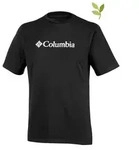Columbia Shirt "CSC Basic" in Schwarz - S