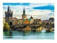 Educa 2.000tlg. Puzzle "Sicht auf Prag" - ab 14 Jahren