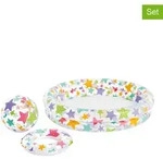 Intex 3tlg. Planschbecken-Set "Just so Fruity" - ab 2 Jahren