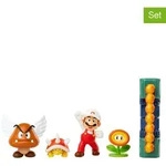 Nintendo Spielset "Nintendo Lava Castle Diorama" - ab 3 Jahren