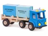 New Classic Toys Lastwagen mit Zubehör - ab 3 Jahren