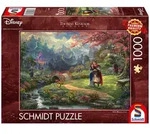 Schmidt Spiele 1.000tlg. Puzzle "Disney, Mulan" - ab 12 Jahren