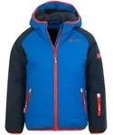 Trollkids Ski-/ Snowboardjacke "Hafjell Pro" in Blau - 110