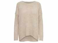 ONLY Pullover "Nanjing" in Beige - S