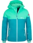 Trollkids Ski-/ Snowboardjacke "Hallingdal" in Blau - 92