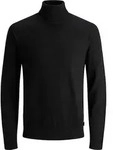 Jack & Jones Pullover "Emil" in Schwarz - M