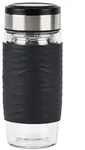 Emsa Teebecher in Schwarz - 400 ml