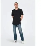 ONLY & SONS Shirt "Benne" in Schwarz - L