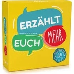 Simon & Jan Kartenspiel "Erz&auml;hlt euch mehr f&uuml;r Kids" - ab 6 Jahren