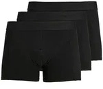 Jack & Jones 3er-Set: Boxershorts "Jacwaistband" in Schwarz - L