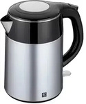 Zwilling Wasserkocher in Silber - 1,25 l