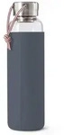 Black+Blum Trinkflasche in Blau - 600 ml
