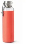 Black+Blum Trinkflasche in Rot - 600 ml