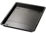 Dr. Oetker Backblech "Tradition" in Schwarz - (B)37-52 x (T)33 cm