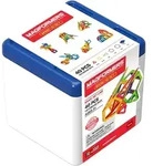 MAGFORMERS 40tlg. Magnetspielset "Basic" mit Aufbewahrungsbox - ab 3 Jahren
