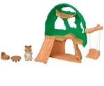 Sylvanian Families Sylvanian Families-Zubeh&ouml;r "Baby Abenteuer Baumhaus" - ab 3