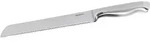 Nirosta Edelstahl-Brotmesser "Star" - (L)20 cm