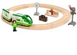 Brio 16tlg. Reisezug-Set - ab 3 Jahren