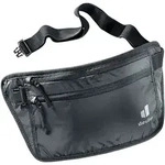 Deuter G&uuml;rteltasche "Security Money Belt II" in Schwarz - (B)31 x (H)15 x (T)5 cm