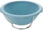 Zenker Backform "Sweet Sensation" in Hellblau - &Oslash; 18 cm